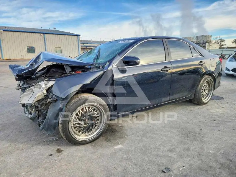 2012 Toyota CAMRY photo