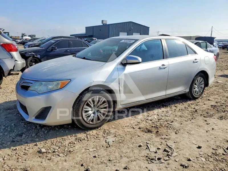 2012 Toyota CAMRY photo