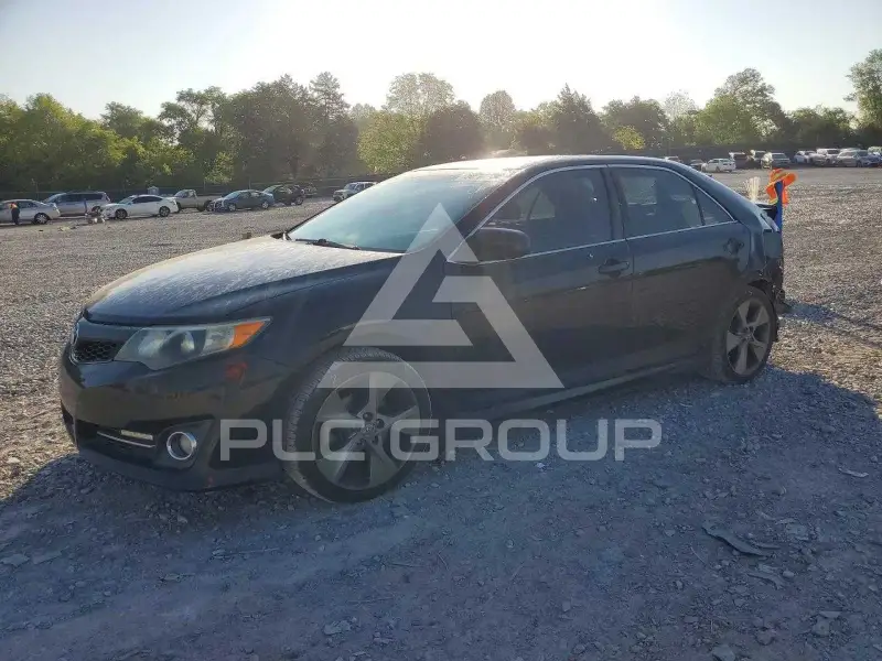 2012 Toyota CAMRY фото