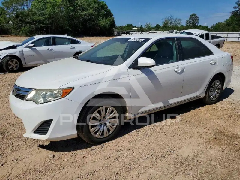 2012 Toyota CAMRY фото