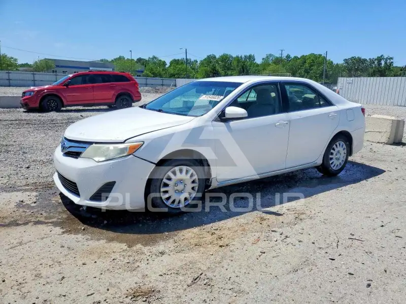 2012 Toyota CAMRY photo
