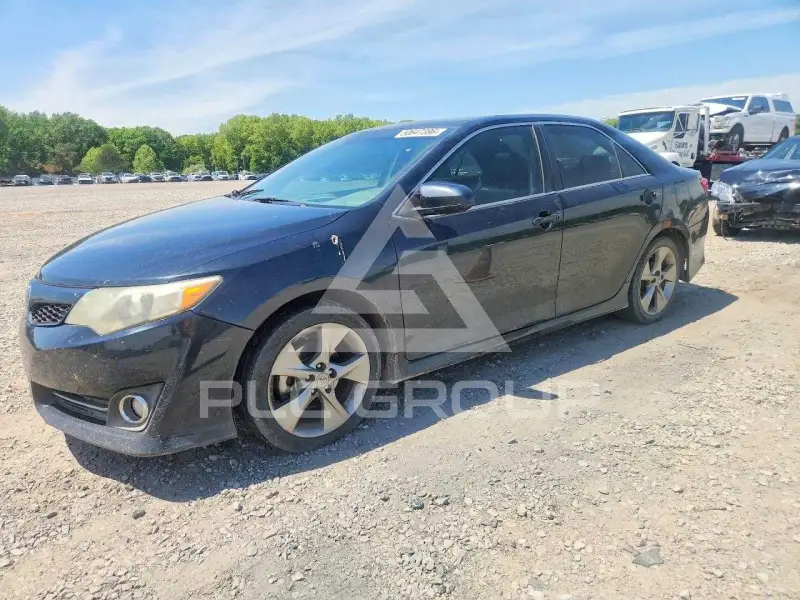 2012 Toyota CAMRY photo