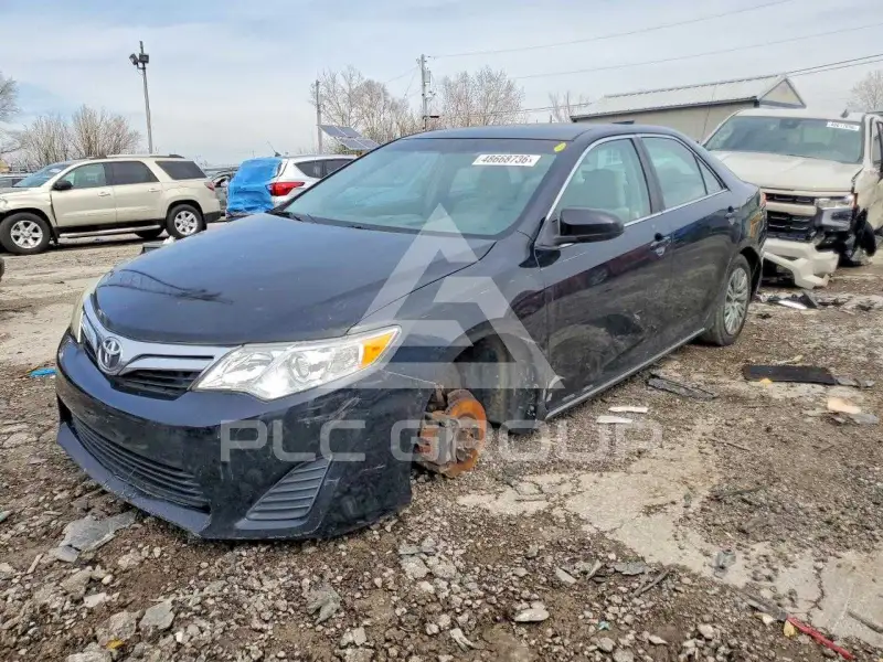 2012 Toyota CAMRY фото