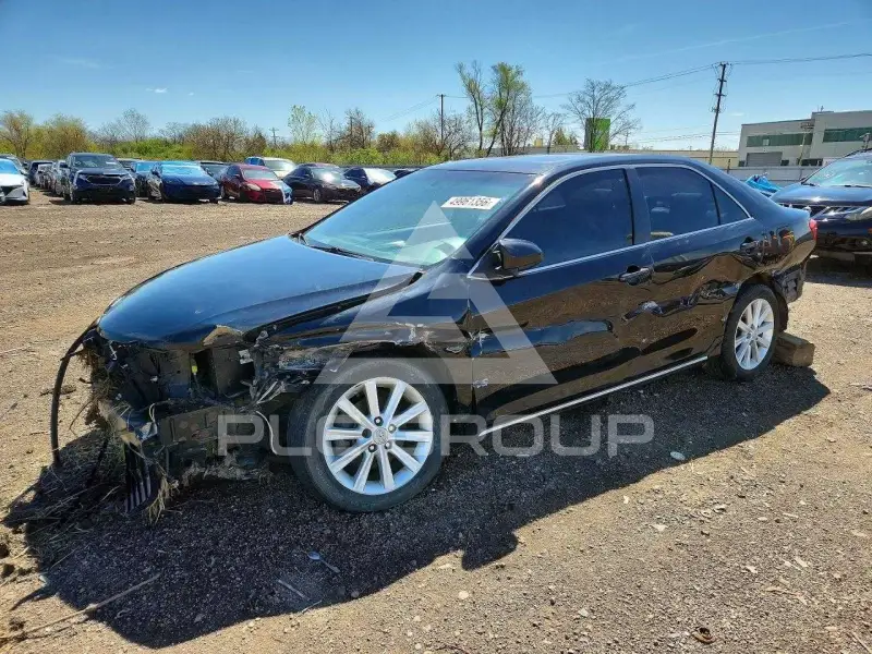 2012 Toyota CAMRY photo