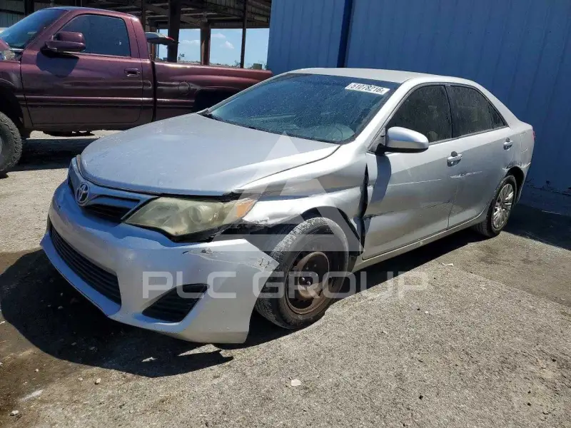 2012 Toyota CAMRY photo