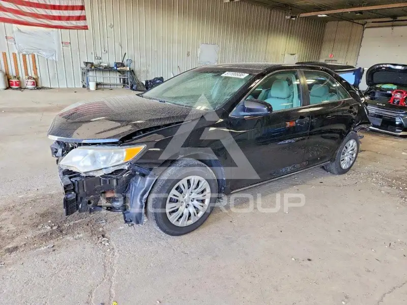 2012 Toyota CAMRY photo
