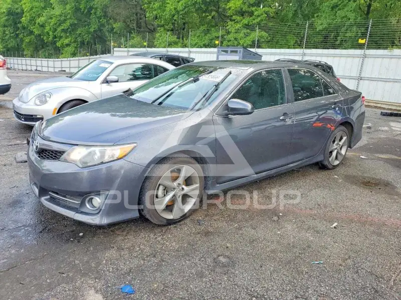 2012 Toyota CAMRY фото