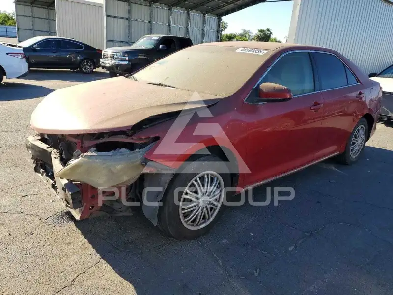 2012 Toyota CAMRY photo