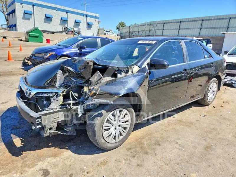 2012 Toyota CAMRY фото