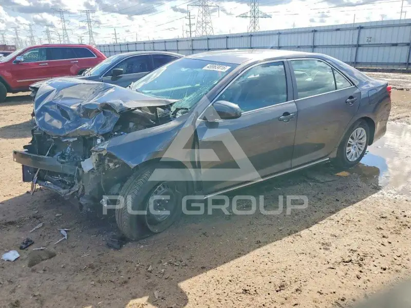 2012 Toyota CAMRY фото
