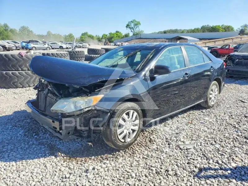 2012 Toyota CAMRY фото
