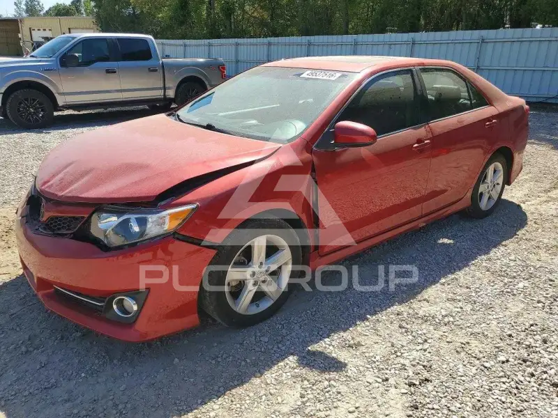 2012 Toyota CAMRY photo