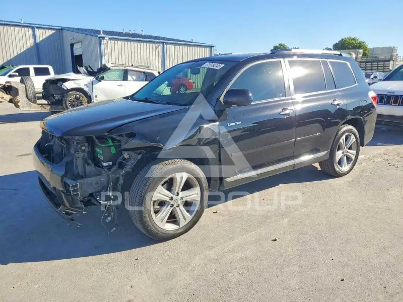 2012 Toyota Highlander photo