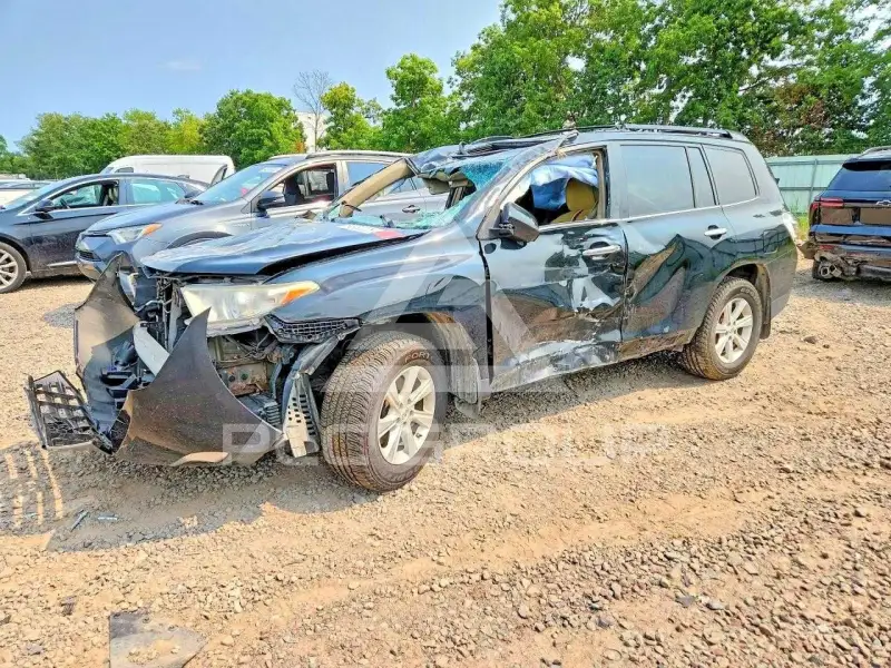 2012 Toyota Highlander photo