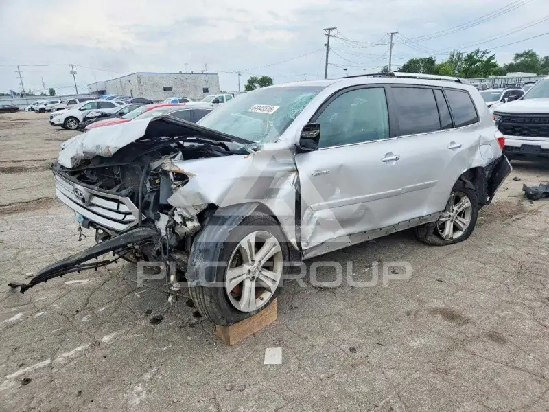 2012 Toyota Highlander photo