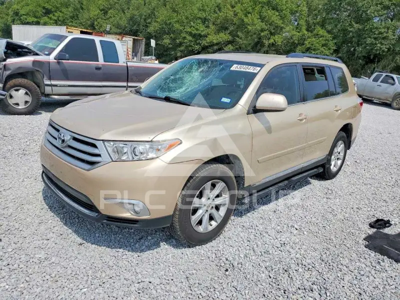 2012 Toyota Highlander photo
