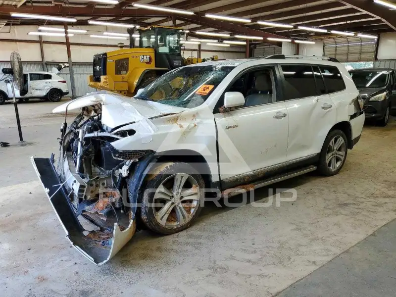 2012 Toyota Highlander photo