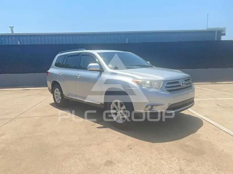 2012 Toyota Highlander photo