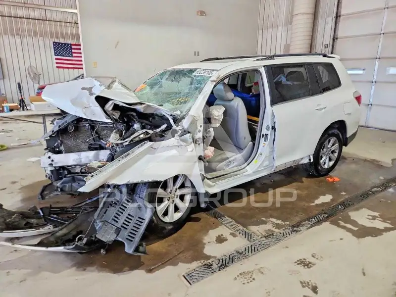 2012 Toyota Highlander photo