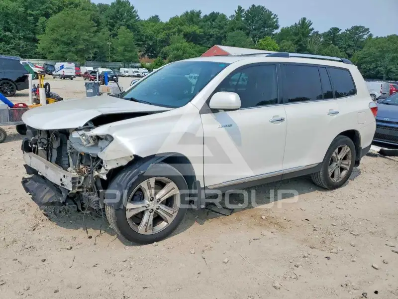 2012 Toyota Highlander photo