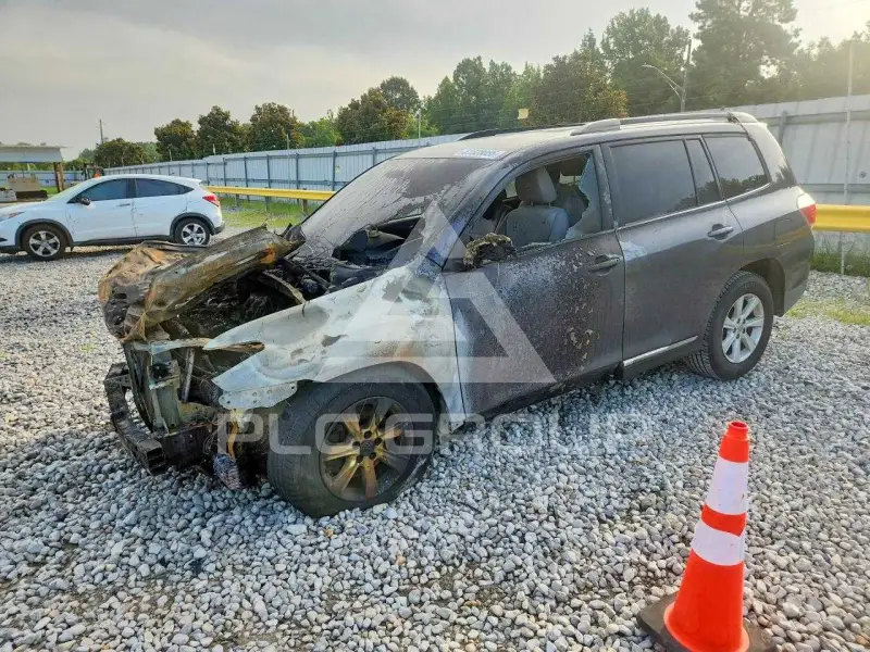 2012 Toyota Highlander photo
