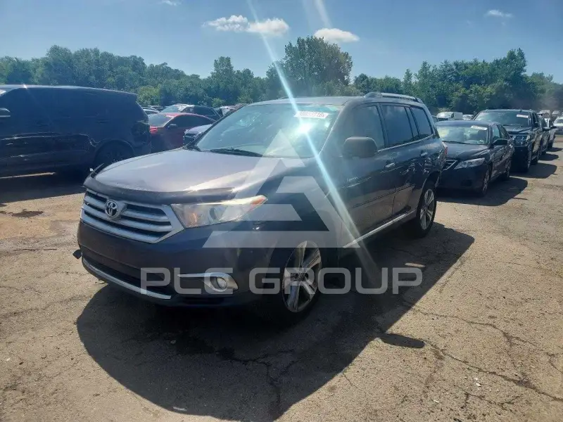 2012 Toyota Highlander photo