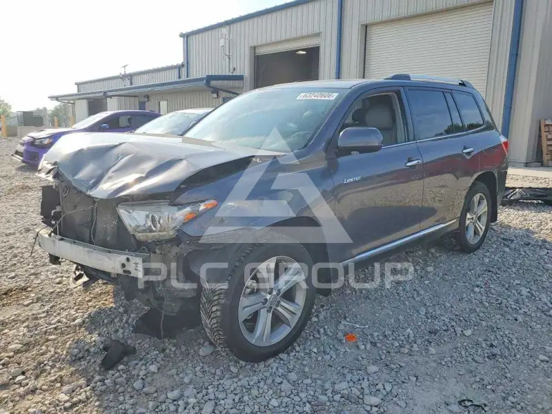 2012 Toyota Highlander photo