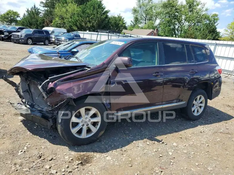 2012 Toyota Highlander photo