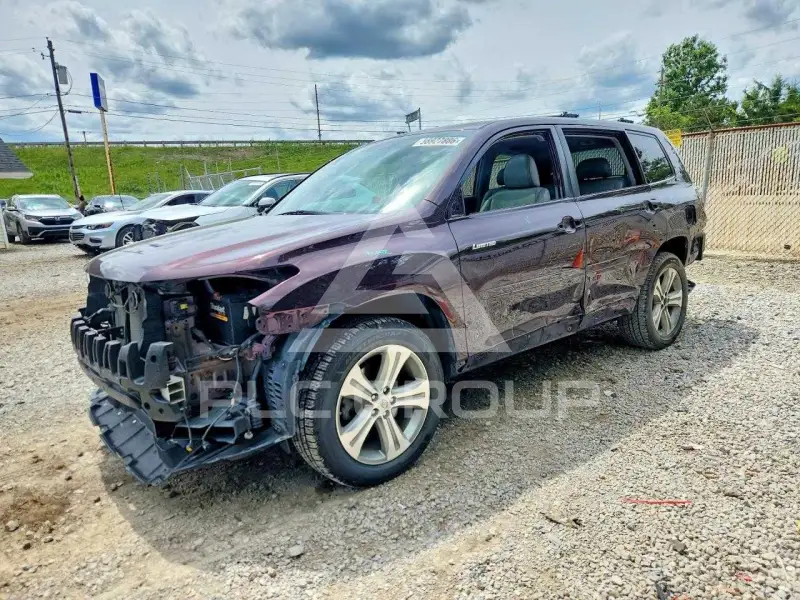 2012 Toyota Highlander photo