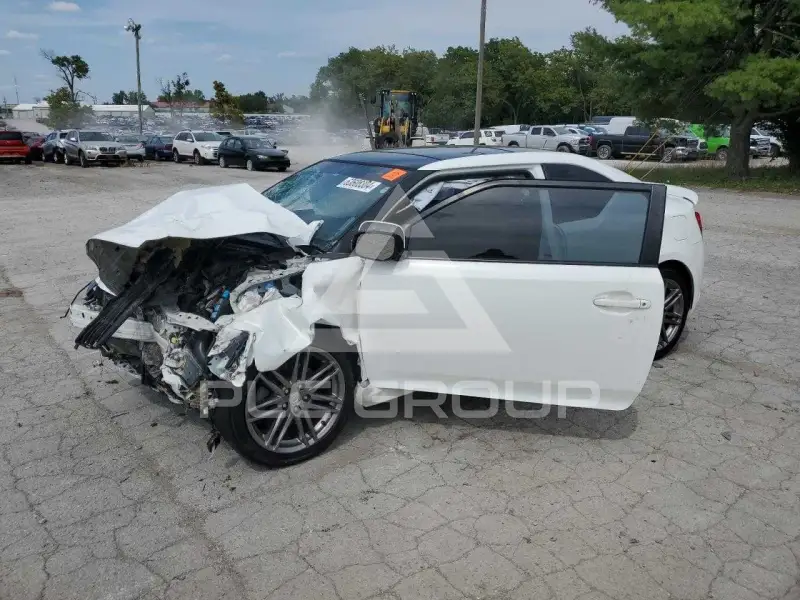 2012 Toyota SCION фото