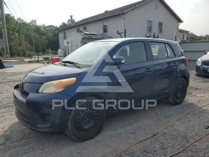 2012 Toyota SCION фото
