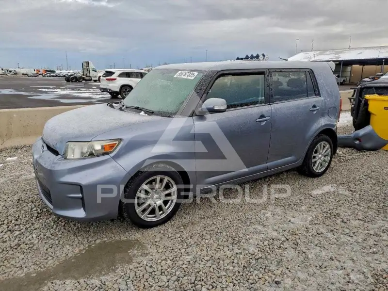 2012 Toyota SCION фото