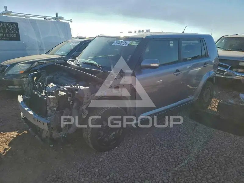 2012 Toyota SCION фото