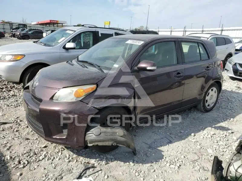 2012 Toyota SCION фото