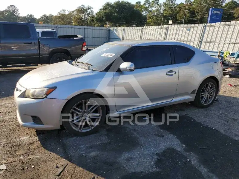 2012 Toyota SCION фото