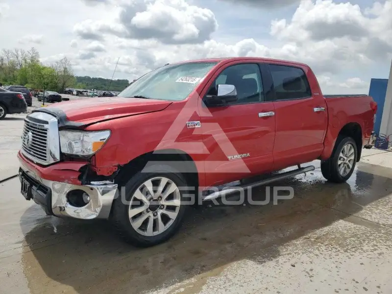 2012 Toyota TUNDRA фото