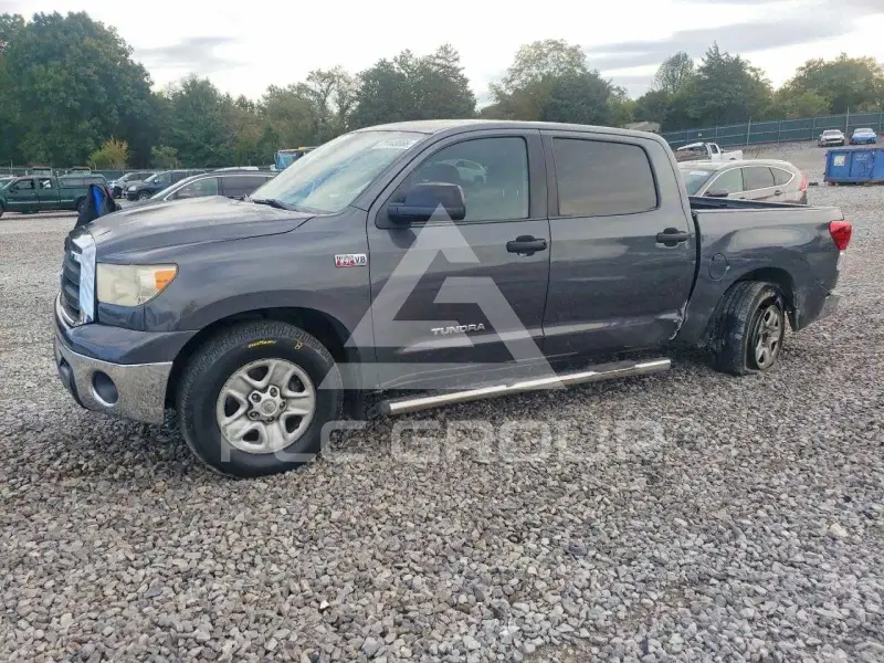 2012 Toyota TUNDRA фото