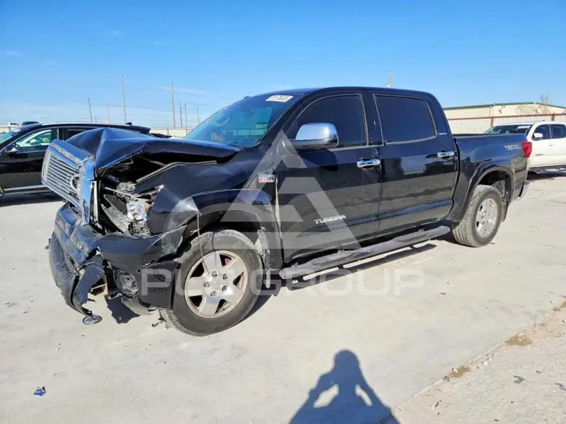 2012 Toyota TUNDRA photo