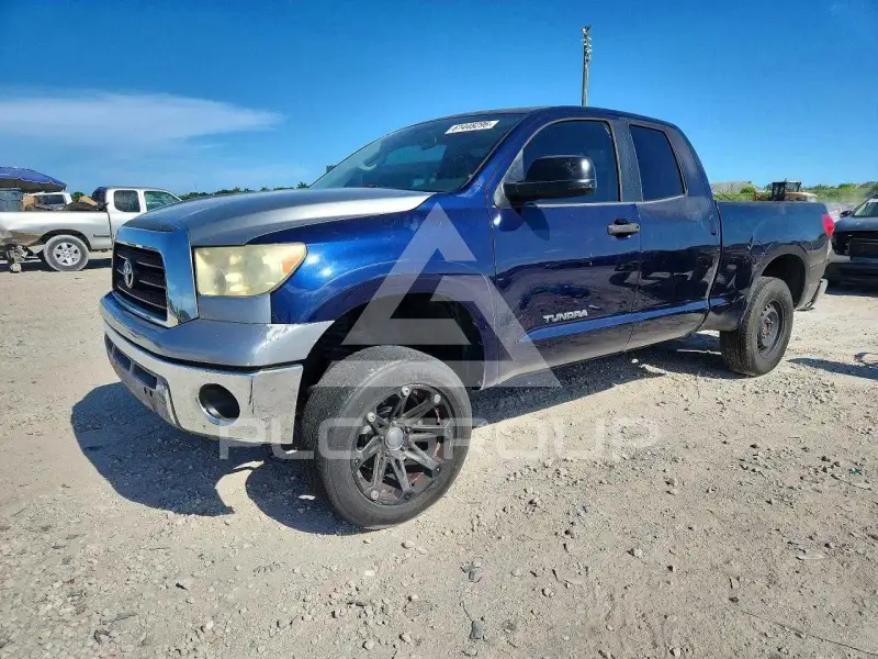 2012 Toyota TUNDRA фото