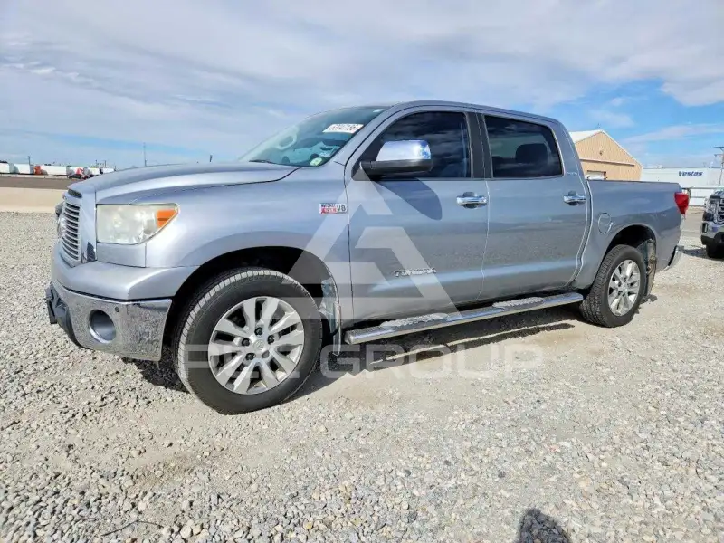 2012 Toyota TUNDRA фото