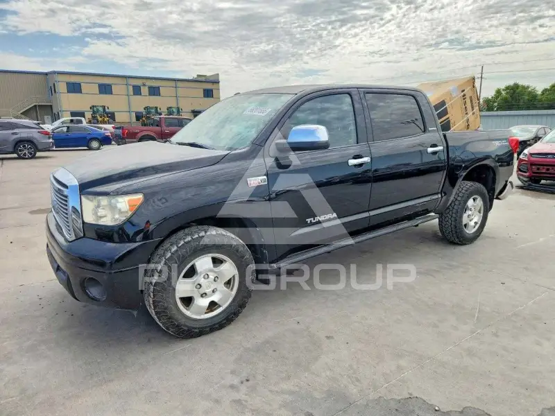 2012 Toyota TUNDRA photo