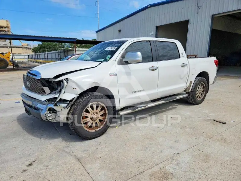 2012 Toyota TUNDRA photo