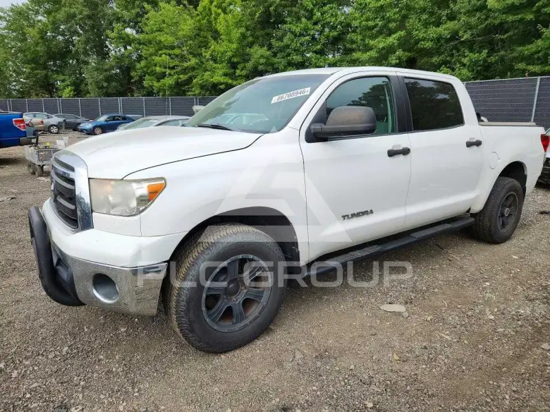 2012 Toyota TUNDRA фото