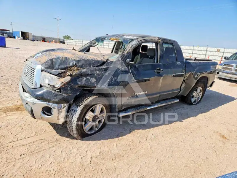 2012 Toyota TUNDRA фото