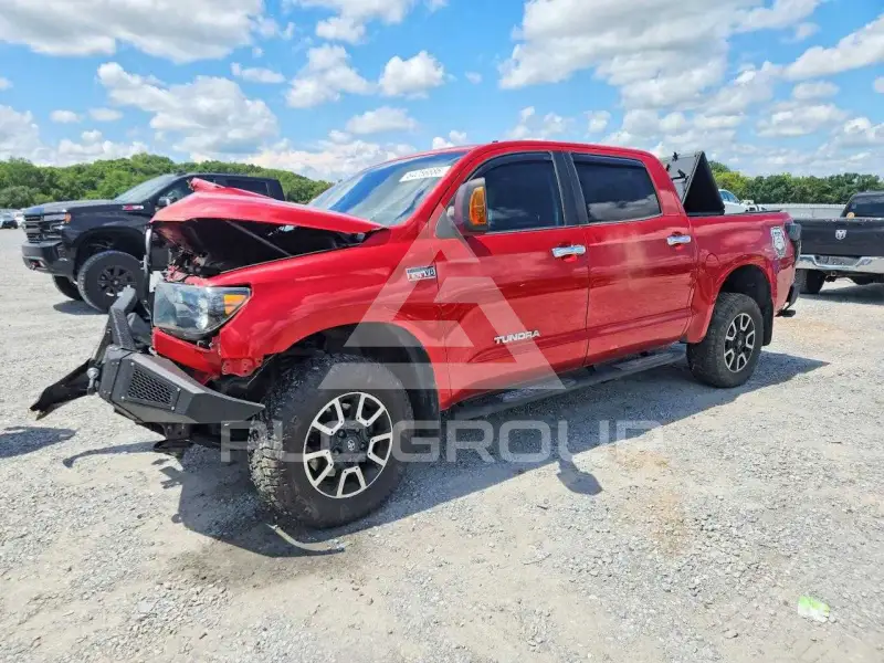 2012 Toyota TUNDRA photo