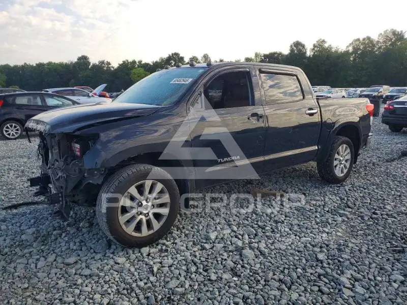 2012 Toyota TUNDRA фото