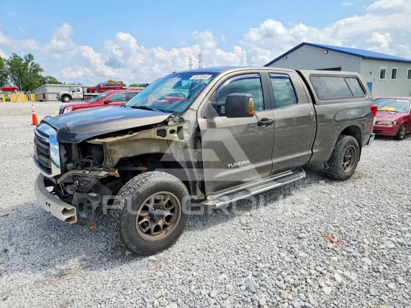 2012 Toyota TUNDRA photo