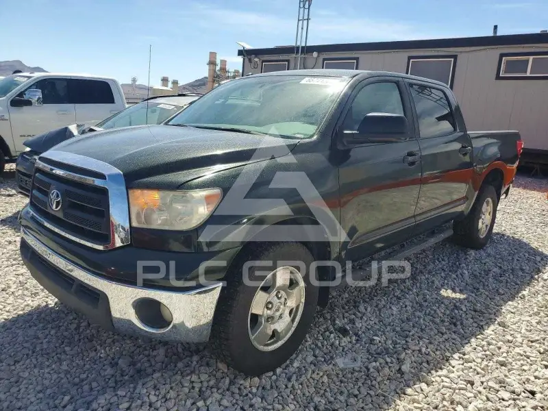 2012 Toyota TUNDRA фото