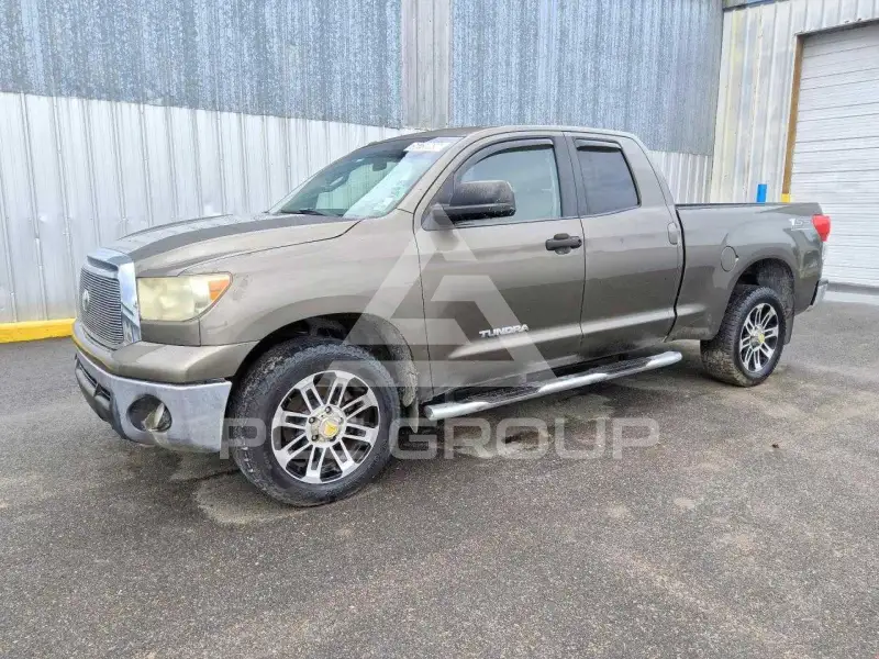 2012 Toyota TUNDRA фото