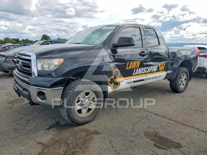 2012 Toyota TUNDRA фото